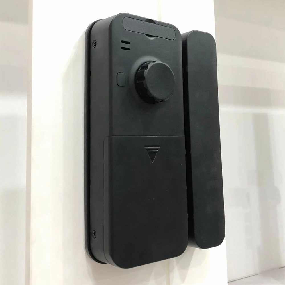 Khoá Cửa Kính Thông Minh UV09